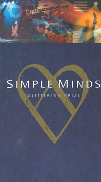 Simple Minds Glittering Prize - Best Of