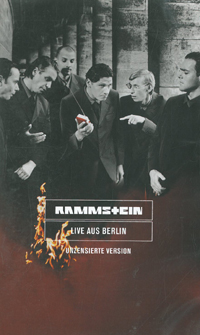 Rammstein Live aus Berlin (dirty)