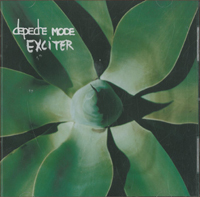 Depeche Mode Exciter - Remastered CD 567701