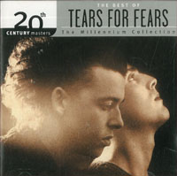 Tears For Fears 20th Century Masters CD 568004
