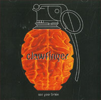 Clawfinger Use Your Brain CD 568190