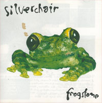 Silverchair Frogstomp CD 568237