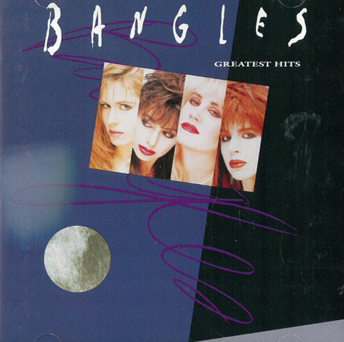 Bangles Greatest Hits CD 568836