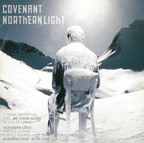 Covenant Northern Light - Sonic Seducer