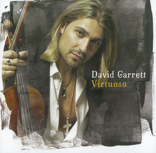Garrett, David Virtuoso CD 569096