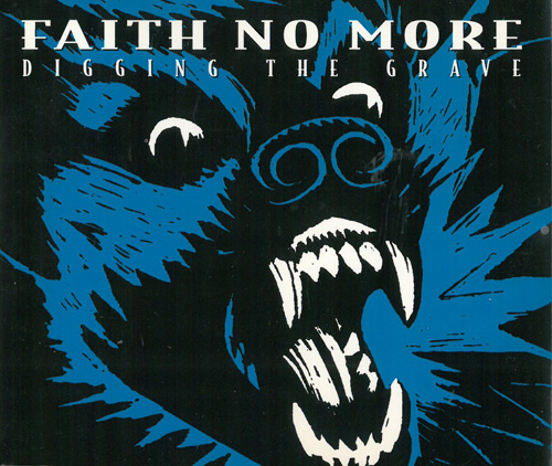 Faith No More Digging The Grave