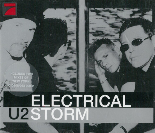 U2 Electrical Storm 1 MCD 569171