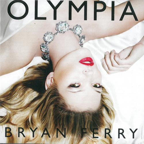 Ferry, Bryan Olympia CD 569264