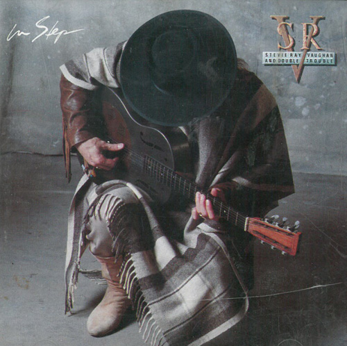Stevie Ray Vaughan And Double Trouble In Step