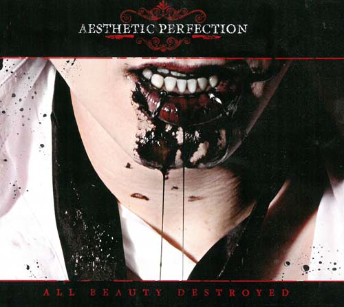 Aesthetic Perfection All Beauty Destroyed 2CD 569500