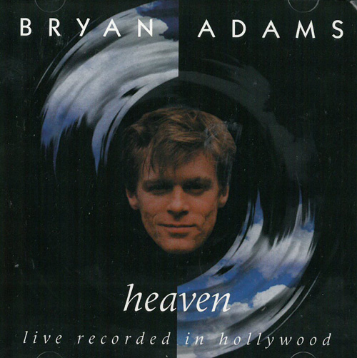 Adams, Bryan Heaven CD 569585