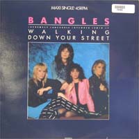 Bangles Walking Down Your Street