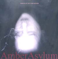 Amber Asylum Songs Of Sex & Death CD 570558