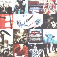 U2 Achtung Baby CD 570779