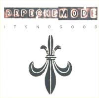 Depeche Mode It's No Good - 1 MCD 570945