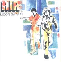 Air Moon Safari CD 570999