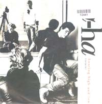 A-HA Hunting High And Low 7'' 572441