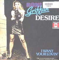 Griffith, Roni Desire