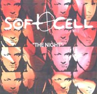 Soft Cell Night 1 MCD 573083