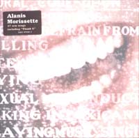 Morissette, Alanis Supposed Former Infatuation Junkie CD 573939