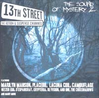 Various Artists / Sampler 13th Street - Sound Of Myst. 2 2CD 573994