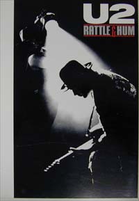 U2 Rattle & Hum BOOK 574063