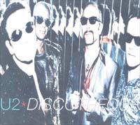 U2 Discotheque 4 MCD 574069