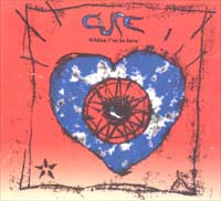 Cure Friday I'm In Love - Fiction MCD 574453