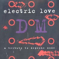 Depeche Mode / Tribute Electric Love CD 574560