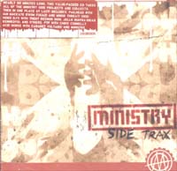 Ministry Side Trax CD 574823