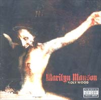 Marilyn Manson Holy Wood CD 574826