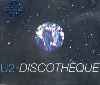 U2 Discotheque 3 MCD 575048