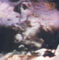 Ministry Land Of Rape And Honey CD 575167