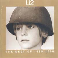 U2 Best Of 1980-1990 CD 575227