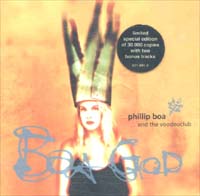 Boa, Phillip God CD 575482