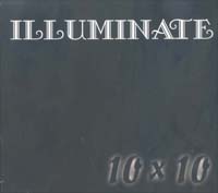 Illuminate 10x10 Black CD 576083