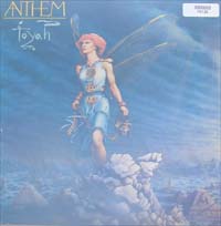 Toyah Anthem LP 576135