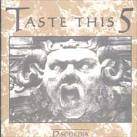 Various Artists / Sampler Taste This Vol. 5