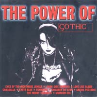 Various Artists / Sampler Power Of Gothic 2CD 576612