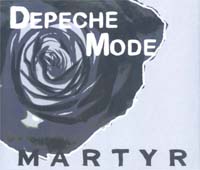 Depeche Mode Martyr (2) MCD 576682