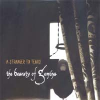 Beauty Of Gemina A Stranger To Tears CD 576955