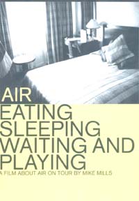 Air Eating, Sleeping, Waiting & Playing