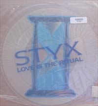Styx Love Is The Ritual