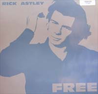 Astley, Rick Free LP 577307