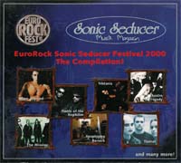 Various Artists / Sampler Euro Rock 2000 2CD 577837