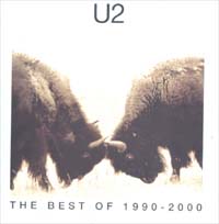 U2 Best Of 1990-2000 - Promo CD 577879
