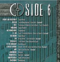Various Artists / Sampler D-Side 06