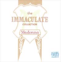 Madonna Immaculate Collection