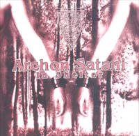 Archon Satani In Shelter CD 578230