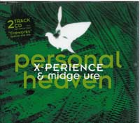 X Perience feat. Midge Ure Personal Heaven